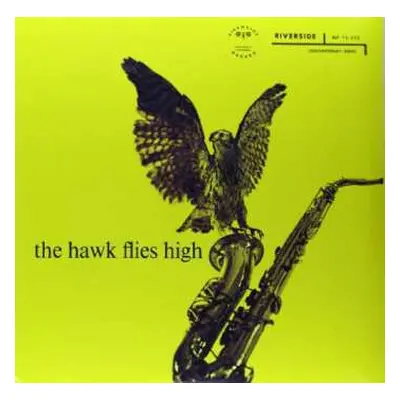 LP Coleman Hawkins: The Hawk Flies High