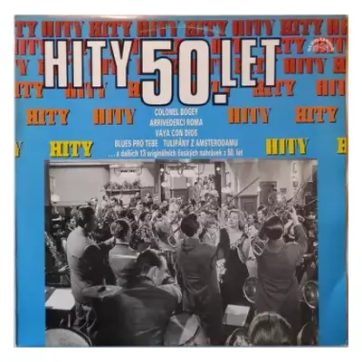 NM | VG+ LP Various: Hity 50. Let