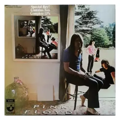 VG+ | VG+ 2LP Pink Floyd: Ummagumma