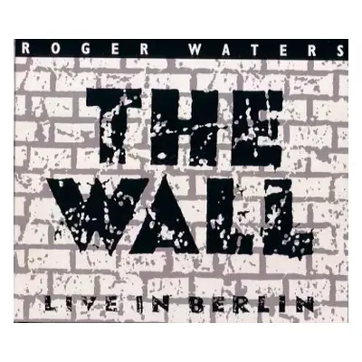 VG+ | VG+ 2LP Roger Waters: The Wall (Live In Berlin)