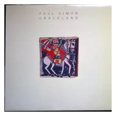 VG+ | VG+ LP Paul Simon: Graceland