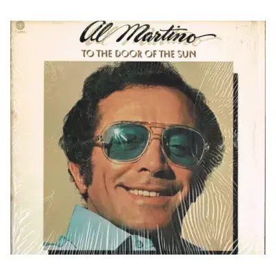 VG+ | VG+ LP Al Martino: To The Door Of The Sun