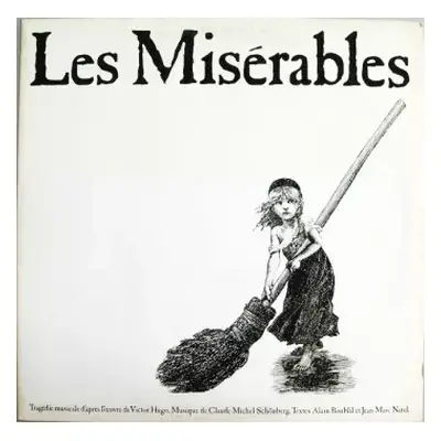 VG+ | VG+ 2LP Various: Les Misérables