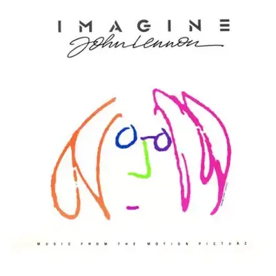 VG+ | VG+ 2LP John Lennon: Imagine - Music From The Motion Picture