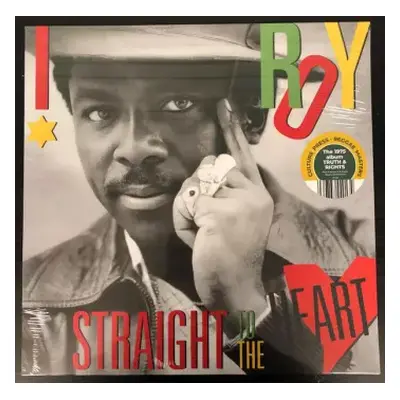 LP I-Roy: Straight To The Heart