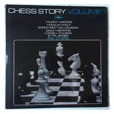 VG+ | VG+ LP Various: Chess Story Volume 1