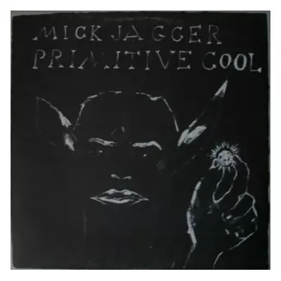 NM | VG+ LP Mick Jagger: Primitive Cool