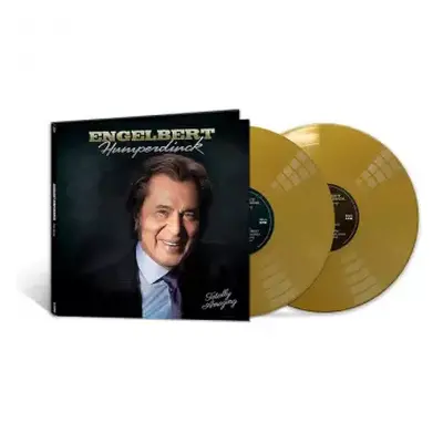 M | VG+ LP Engelbert Humperdinck: Totally Amazing LTD | CLR