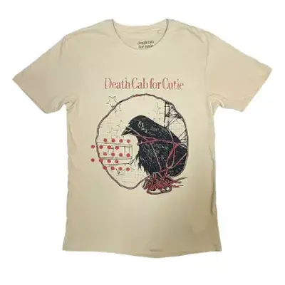 Death Cab For Cutie Unisex T-shirt: String Theory (large) L