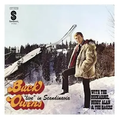 LP Buck Owens: "Live" In Scandinavia CLR