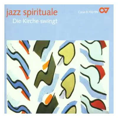 CD Various: Jazz Spirituale - Die Kirche Swingt