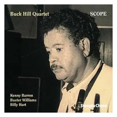 CD Buck Hill Quartet: Scope