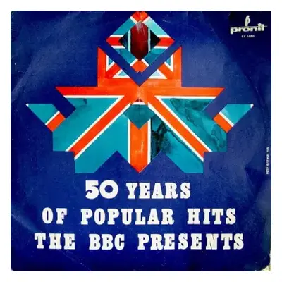 VG+ | VG+ LP BBC Symphony Orchestra: 50 Years Of Popular Hits The BBC Presents