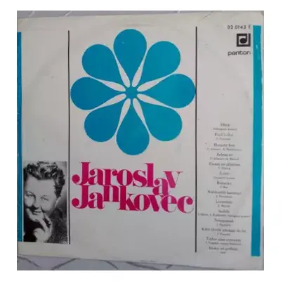 VG+ | VG+ LP Orchester Karel Valdauf: Jaroslava Jankovec / Josefa Poncara