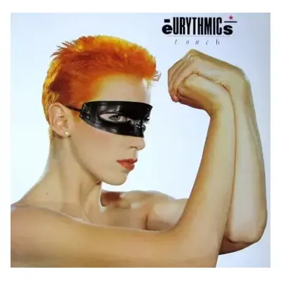 VG+ | VG+ LP Eurythmics: Touch