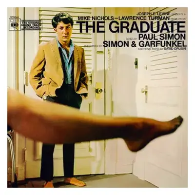 VG+ | VG+ LP Simon & Garfunkel: The Graduate (The Original Soundtrack Recording)