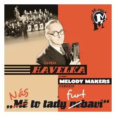 NM | NM 2LP Ondřej Havelka A Jeho Melody Makers: Nás To Tady Furt Baví