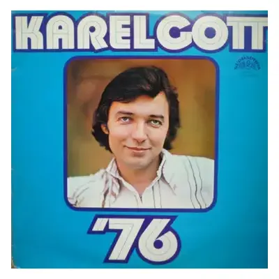 VG+ | VG+ LP Karel Gott: '76