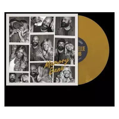 LP Drew & Ellie Holcomb: Memory Bank CLR | LTD