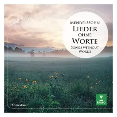 CD Felix Mendelssohn-Bartholdy: Lieder Ohne Worte/Songs Without Words