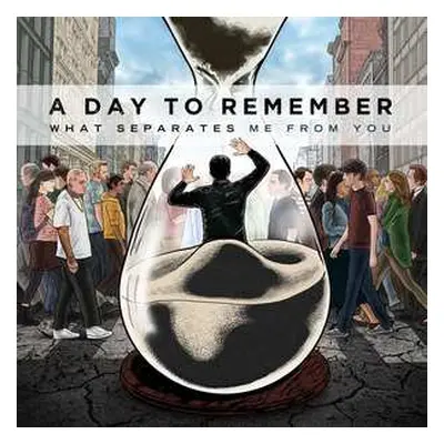 CD A Day To Remember: What Separates Me From You