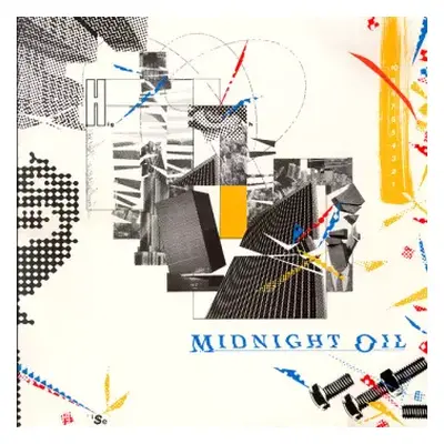 NM | VG+ LP Midnight Oil: 10, 9, 8, 7, 6, 5, 4, 3, 2, 1