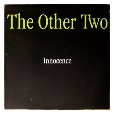 VG+ | VG+ LP The Other Two: Innocence