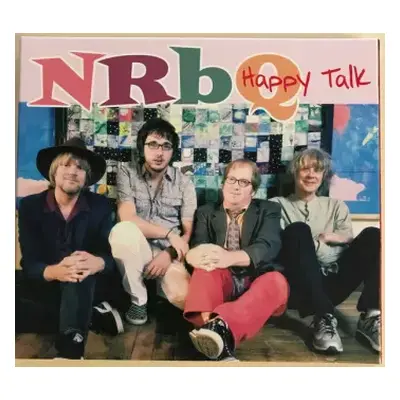 CD NRBQ: Happy Talk