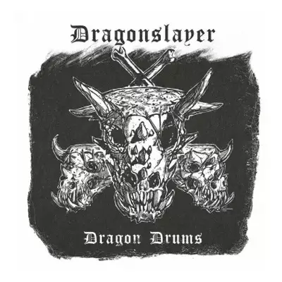 2LP Dragonslayer: Dragon Drums LTD | CLR