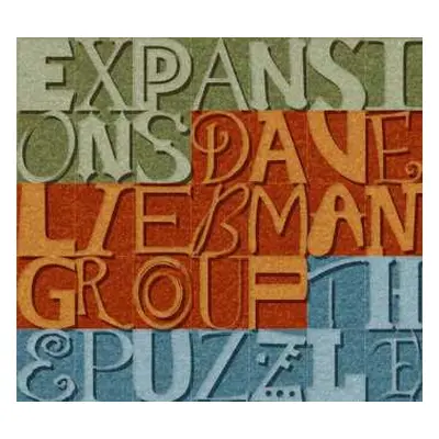 CD Expansions:The Dave Liebman Group: The Puzzle