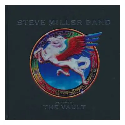 3CD/DVD Steve Miller Band: Welcome To The Vault LTD