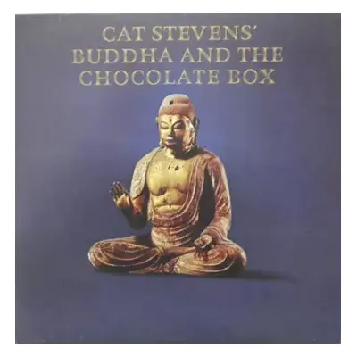 VG+ | VG LP Cat Stevens: Buddha And The Chocolate Box