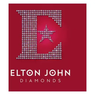 NM | VG+ 3CD Elton John: Diamonds DLX