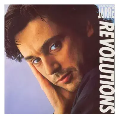 VG+ | VG+ LP Jean-Michel Jarre: Revolutions