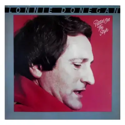 VG | VG LP Lonnie Donegan: Puttin' On The Style