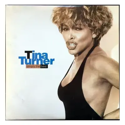 VG+ | VG+ 2LP Tina Turner: Simply The Best