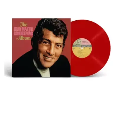 VG+ | NM LP Dean Martin: The Dean Martin Christmas Album