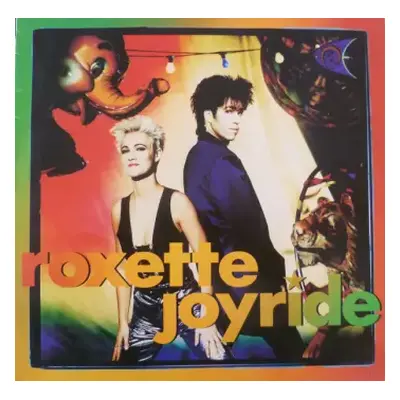 VG+ | VG LP Roxette: Joyride