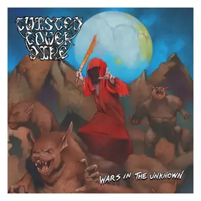 CD Twisted Tower Dire: Wars In The Unknown