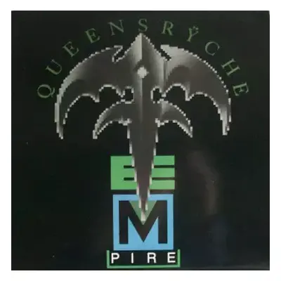 2LP Queensrÿche: Empire LTD | CLR