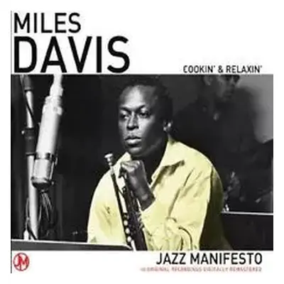 LP Miles Davis: Cookin