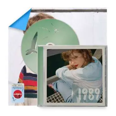 CD Taylor Swift: 1989 (Taylor's Version) CLR | DLX