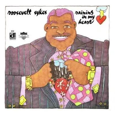 CD Roosevelt Sykes: Raining In My Heart