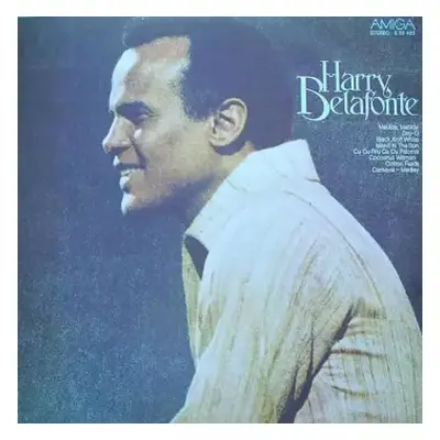 VG+ | VG+ LP Harry Belafonte: Harry Belafonte