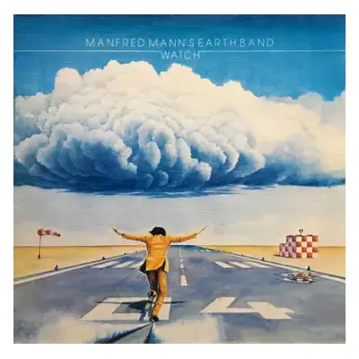 VG | VG LP Manfred Mann's Earth Band: Watch