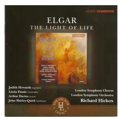 CD The London Symphony Orchestra: The Light of Life Op.29