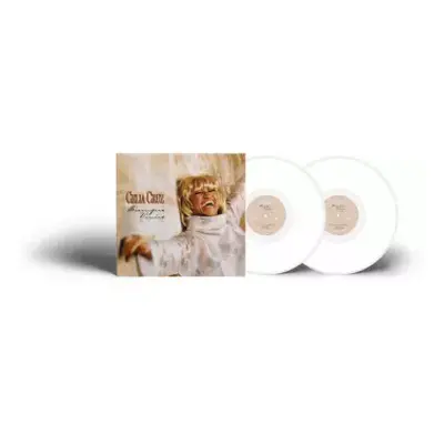 2LP Celia Cruz: Siempre Viviré CLR