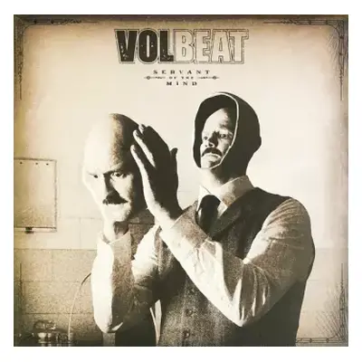 2LP Volbeat: Servant Of The Mind CLR | LTD