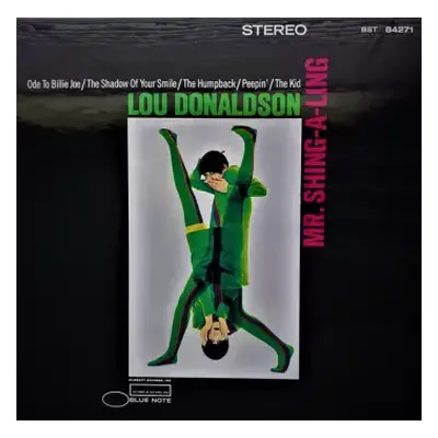 LP Lou Donaldson: Mr. Shing-A-Ling