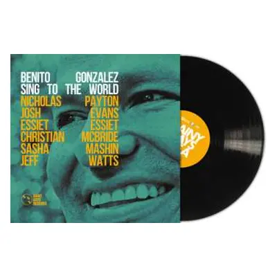 2LP Benito Gonzalez: Sing To The World